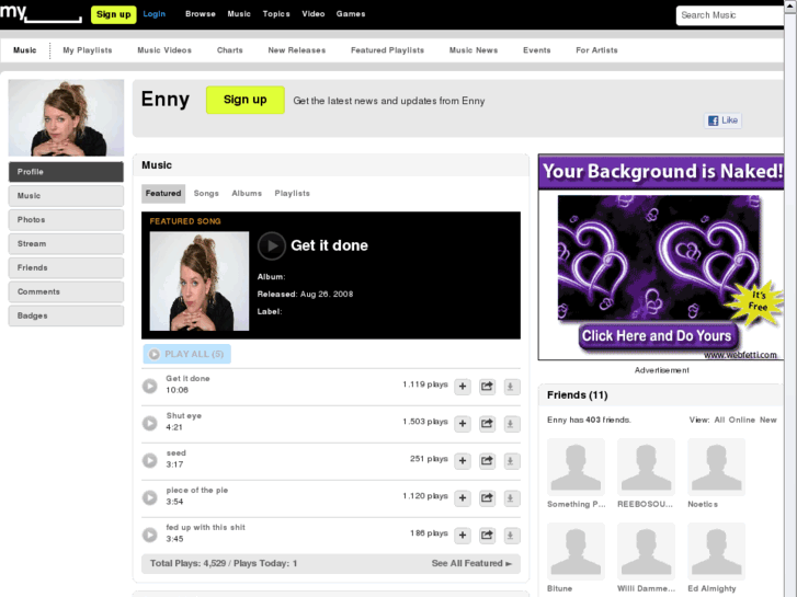 www.enny-music.com