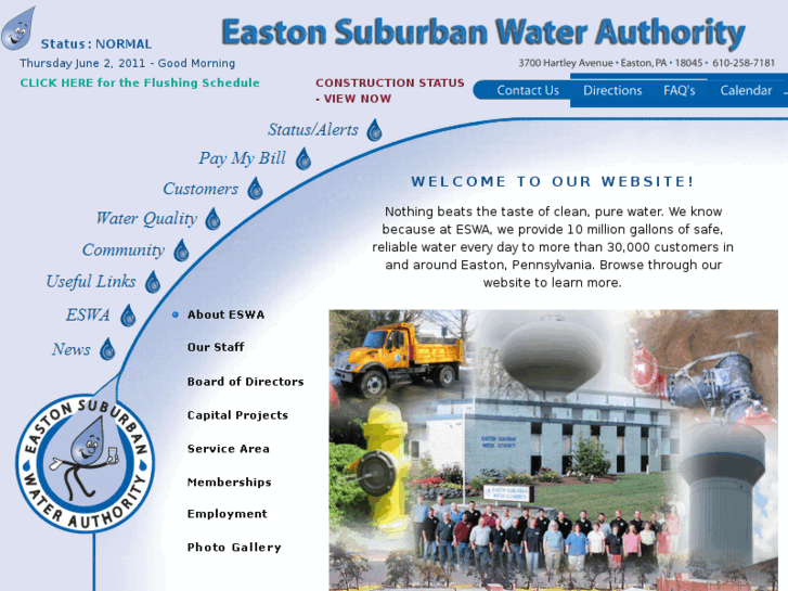 www.eswater.net