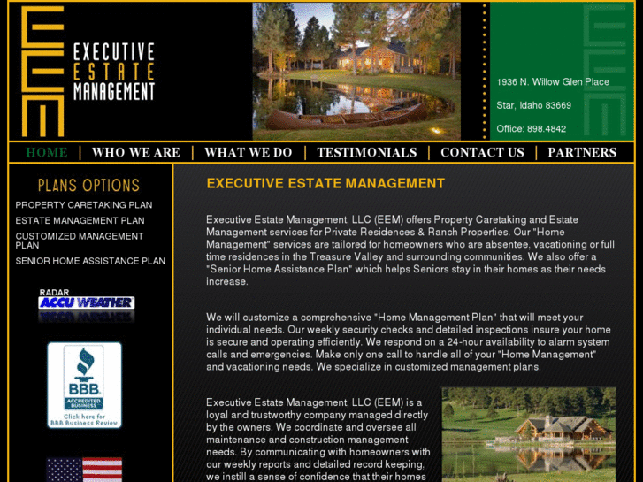 www.executiveestatemanagement.com