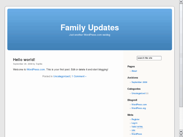 www.family-updates.com