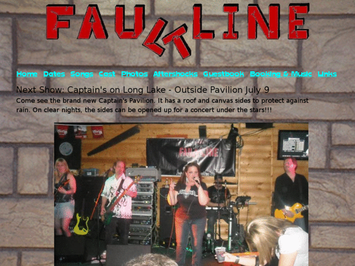 www.faultlinelive.com