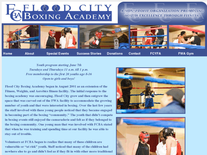 www.floodcityboxing.org