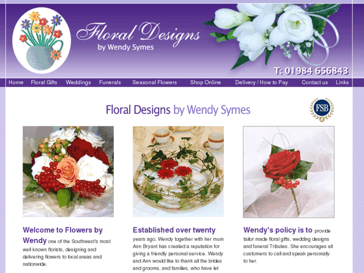 www.flowersbywendy.co.uk