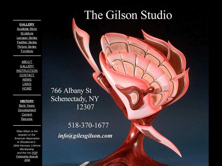 www.gilesgilson.com