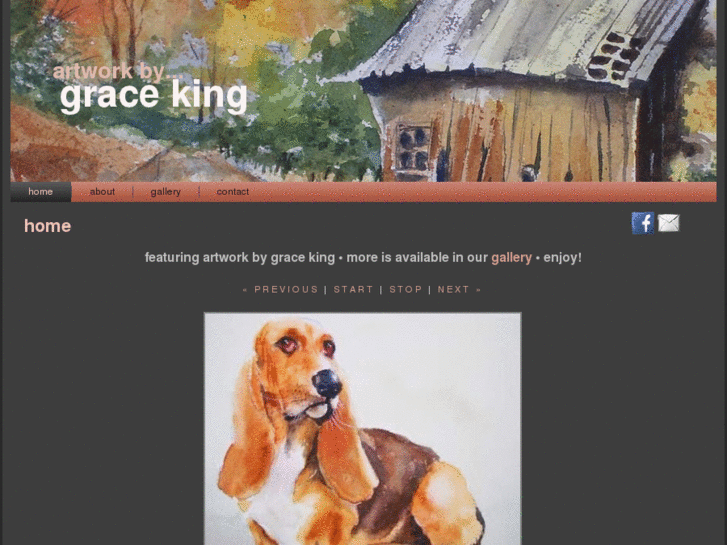 www.gracekingart.com