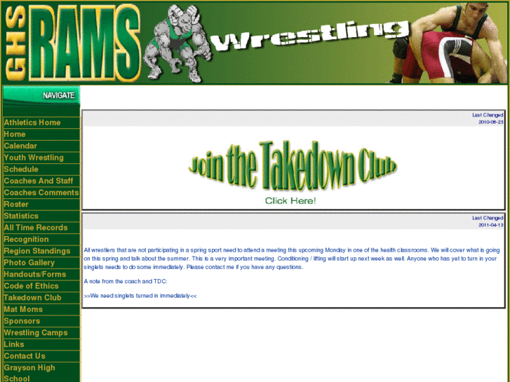 www.graysonwrestling.com