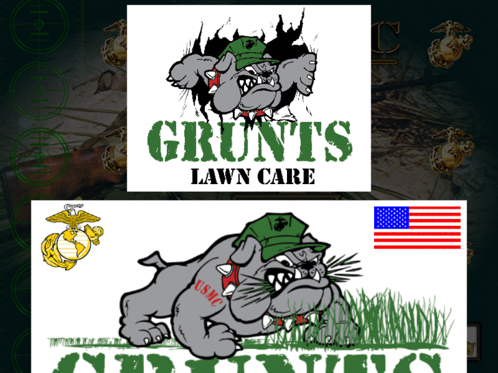 www.gruntslawncare.com