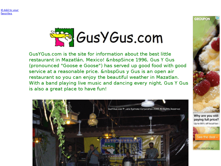 www.gusygus.com