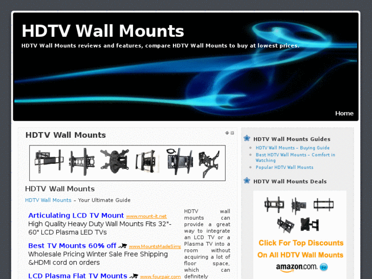 www.hdtvwallmounts.net