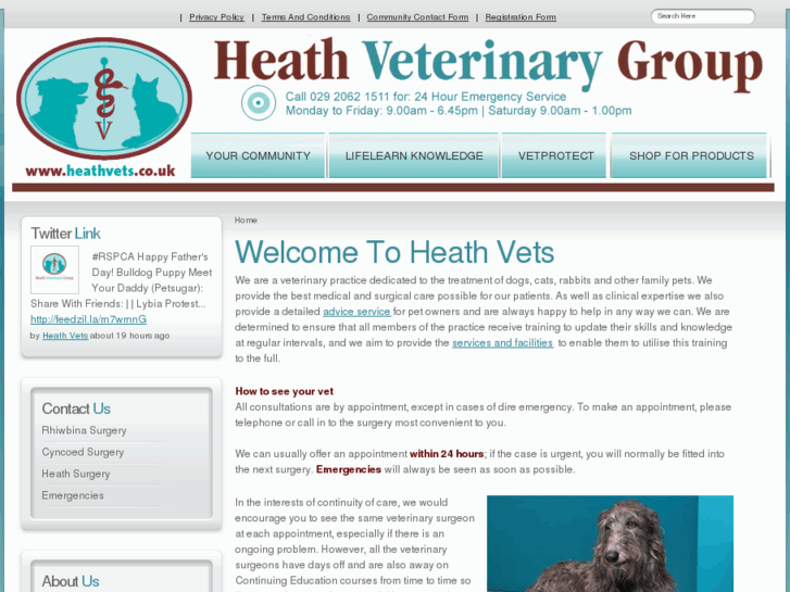 www.heathvets.co.uk