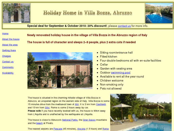 www.holidayvillabozzaitaly.com