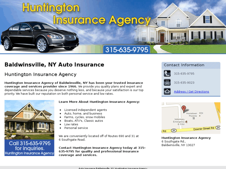 www.huntingtoninsuranceagency.com