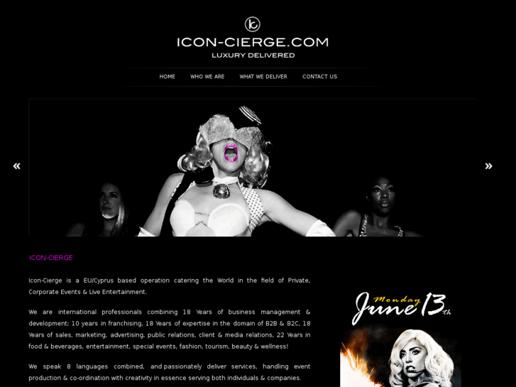 www.icon-cierge.com