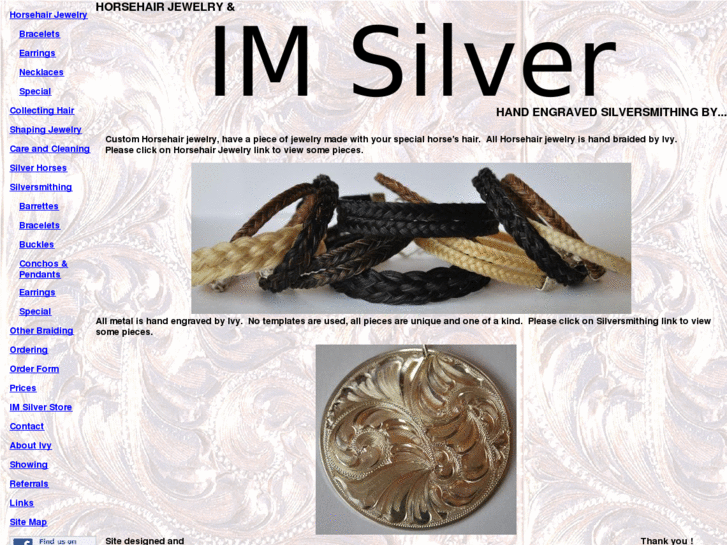 www.imsilverhorsehair.com