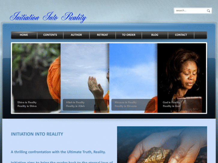 www.initiationintoreality.com