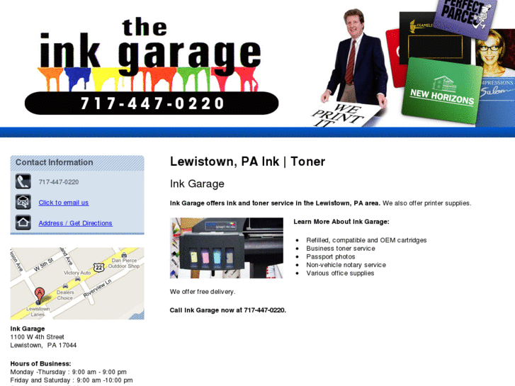 www.inkgaragelewistown.com