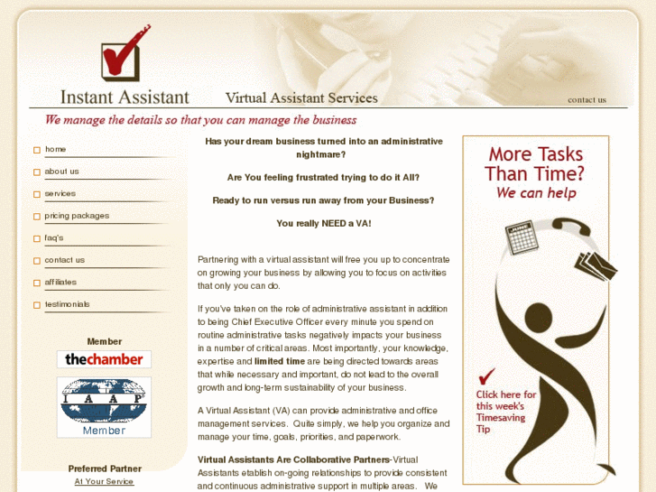 www.instantassistant.net