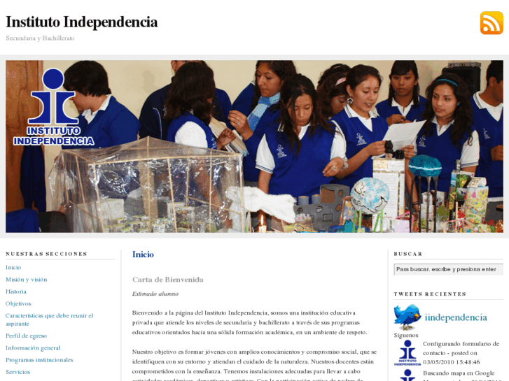 www.institutoindependencia.com