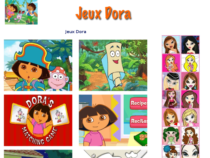 www.jeuxdora.info