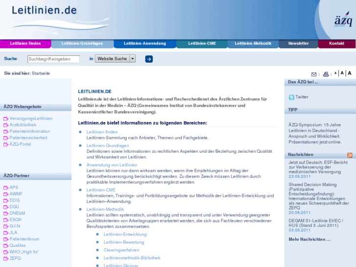 www.leitlinien.de