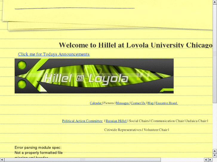 www.loyolahillel.com