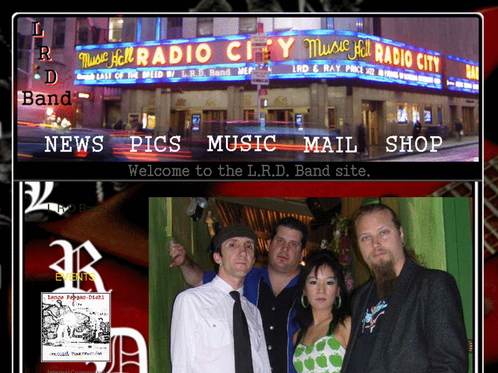 www.lrdband.com