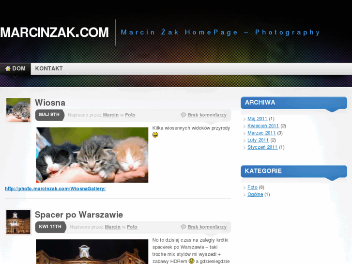 www.marcinzak.com