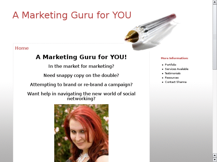 www.marketingguruforyou.com