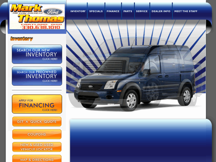 www.markthomasford.com