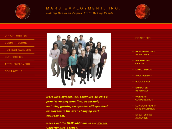 www.marsemployment.com