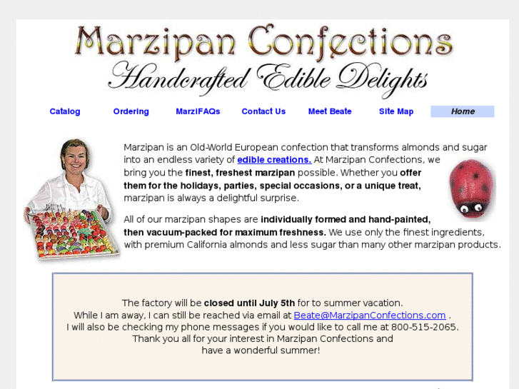 www.marzipanconfections.com