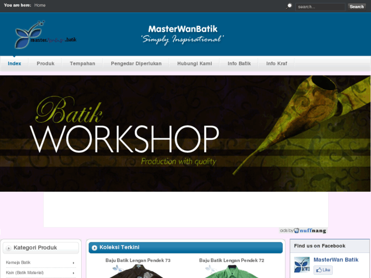 www.masterwanbatik.com