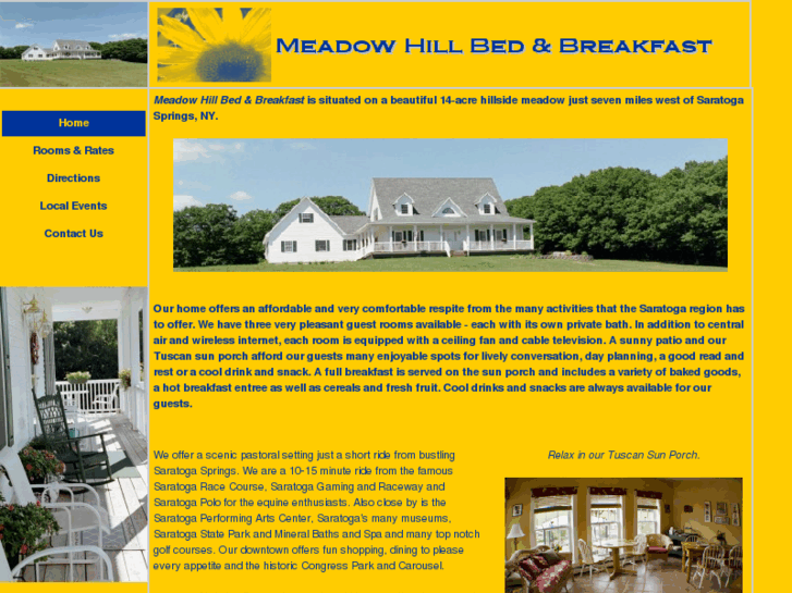 www.meadowhillbb.com