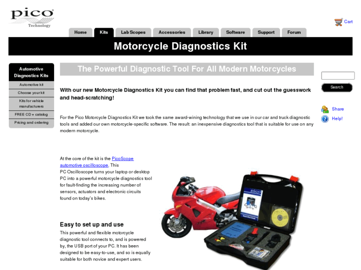 www.motorbikediagnostics.com