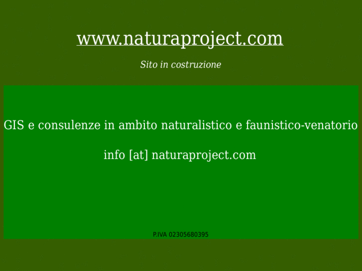 www.naturaproject.com