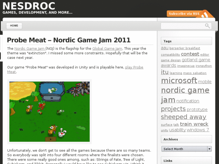 www.nesdroc.dk