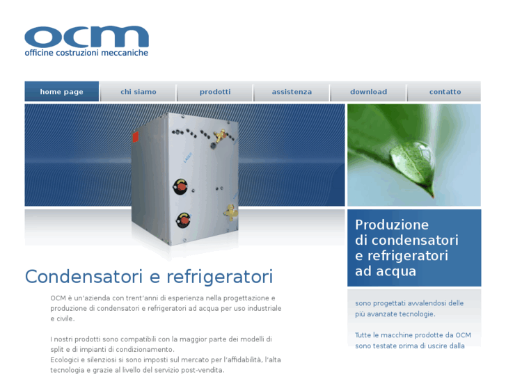 www.ocm-milano.com