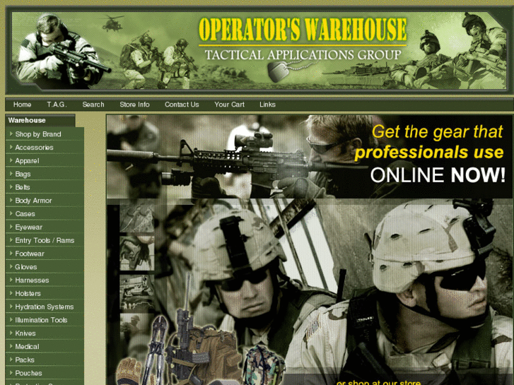 www.operatorswarehouse.com