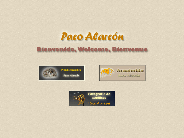 www.pacoalarcon.com