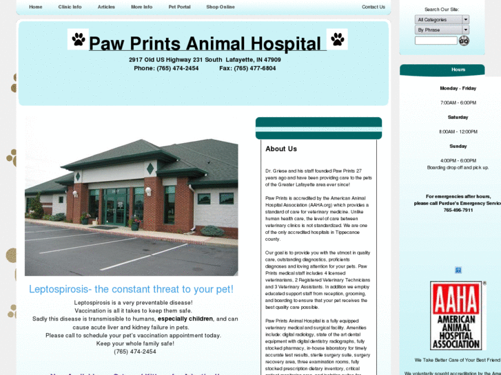 www.pawprintslafayette.com