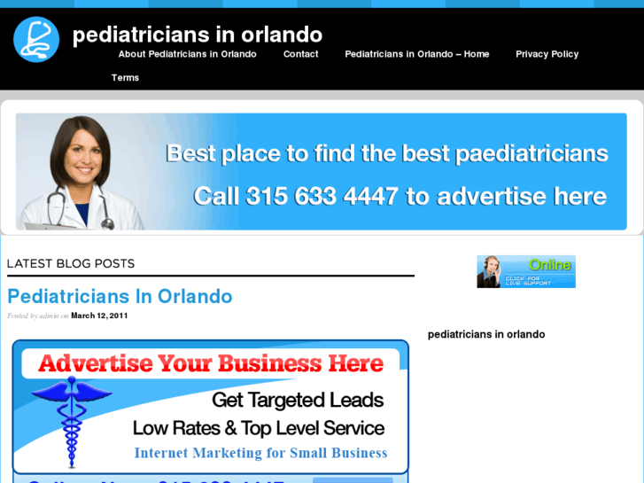 www.pediatriciansinorlando.com