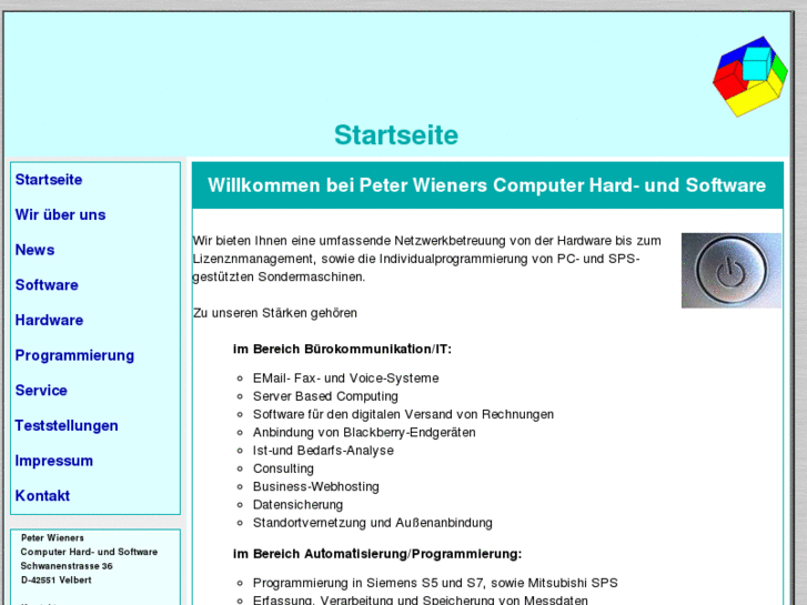 www.peter-wieners.de