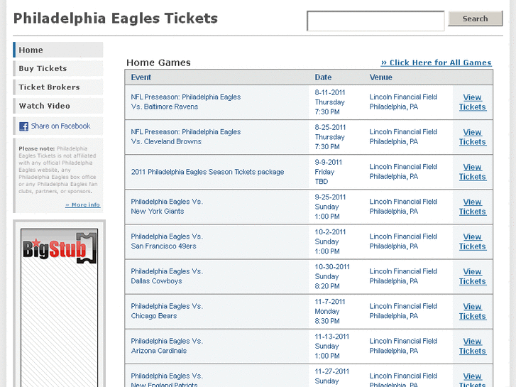 www.philadelphiaeaglestickets.biz