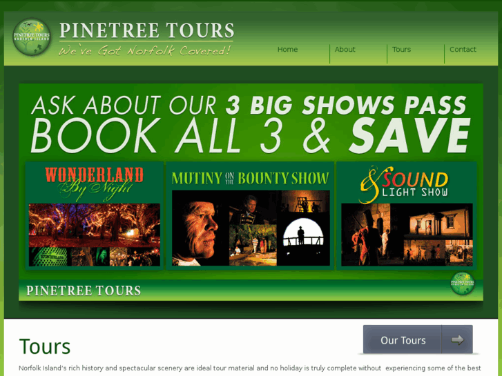 www.pinetreetours.com