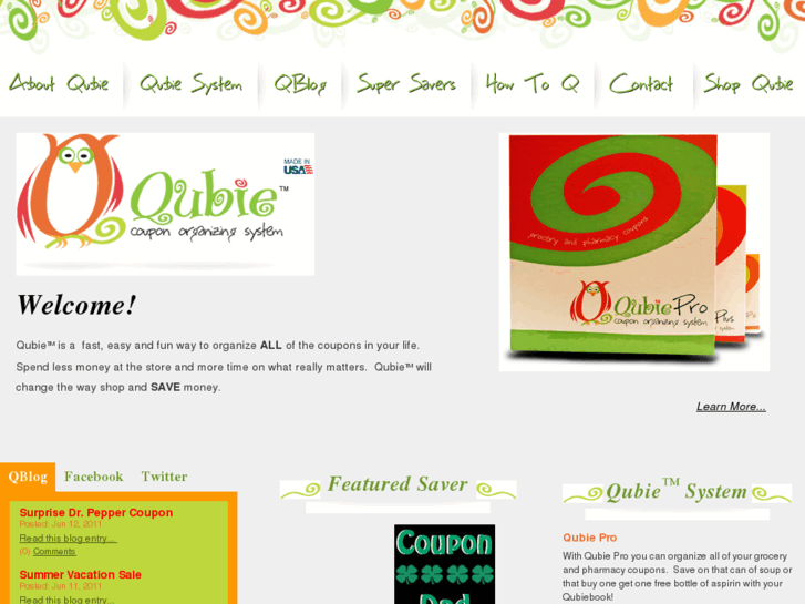 www.qubiebook.com