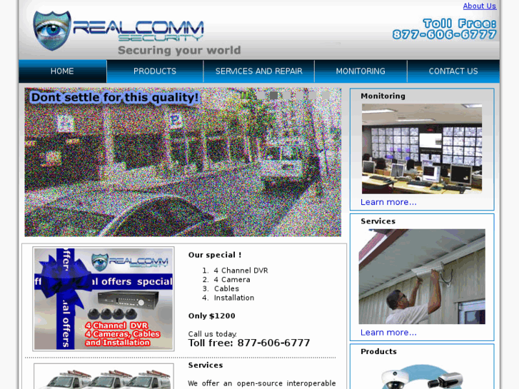 www.realcommsecurity.com