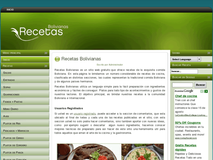 www.recetasbolivianas.info