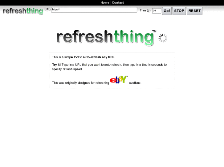 www.refreshthing.com