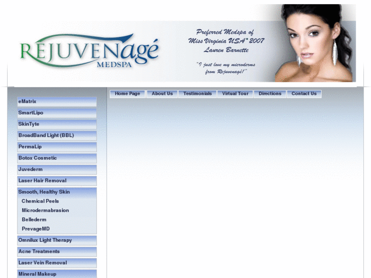 www.rejuvenagemedspa.com