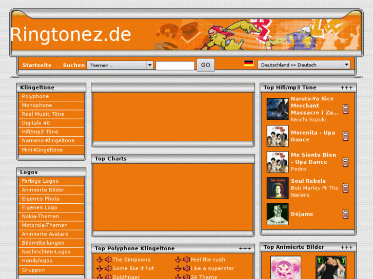 www.ringtonez.de